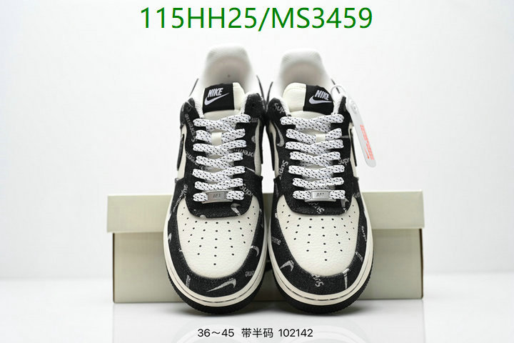 Women Shoes-NIKE Code: MS3459 $: 115USD
