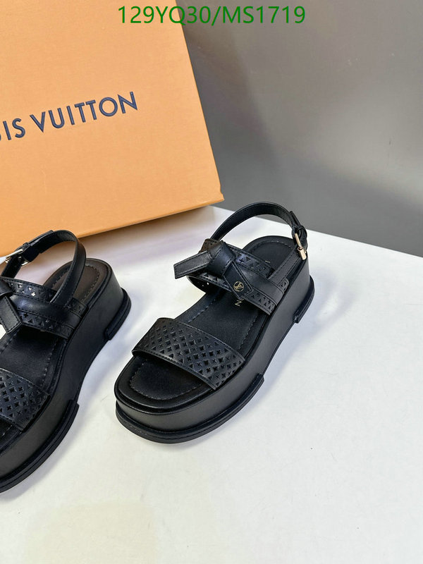 Women Shoes-LV Code: MS1719 $: 129USD