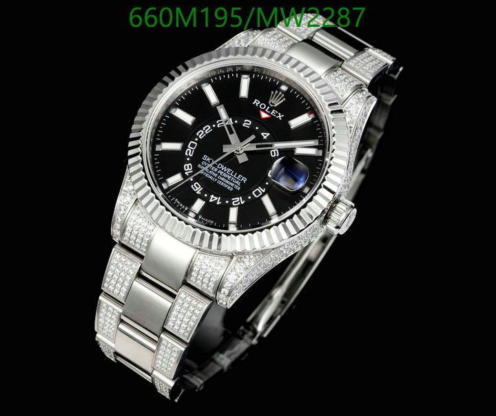 Watch-Mirror Quality-Rolex Code: MW2287 $: 660USD