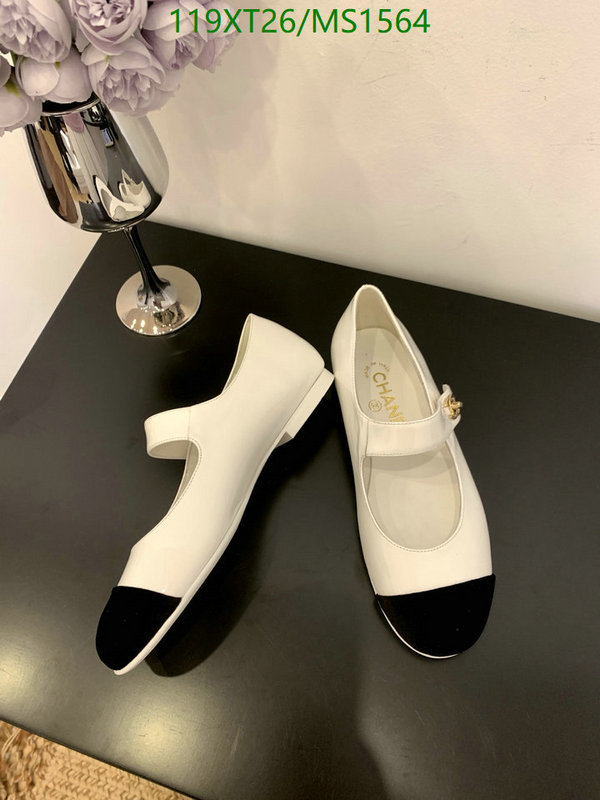 Women Shoes-Chanel Code: MS1564 $: 119USD