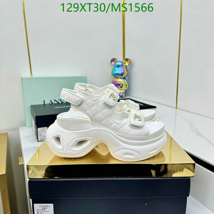 Women Shoes-Chanel Code: MS1566 $: 129USD