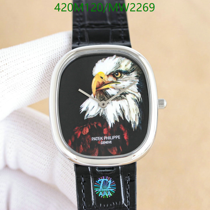 Watch-Mirror Quality-Patek Philippe Code: MW2269 $: 420USD