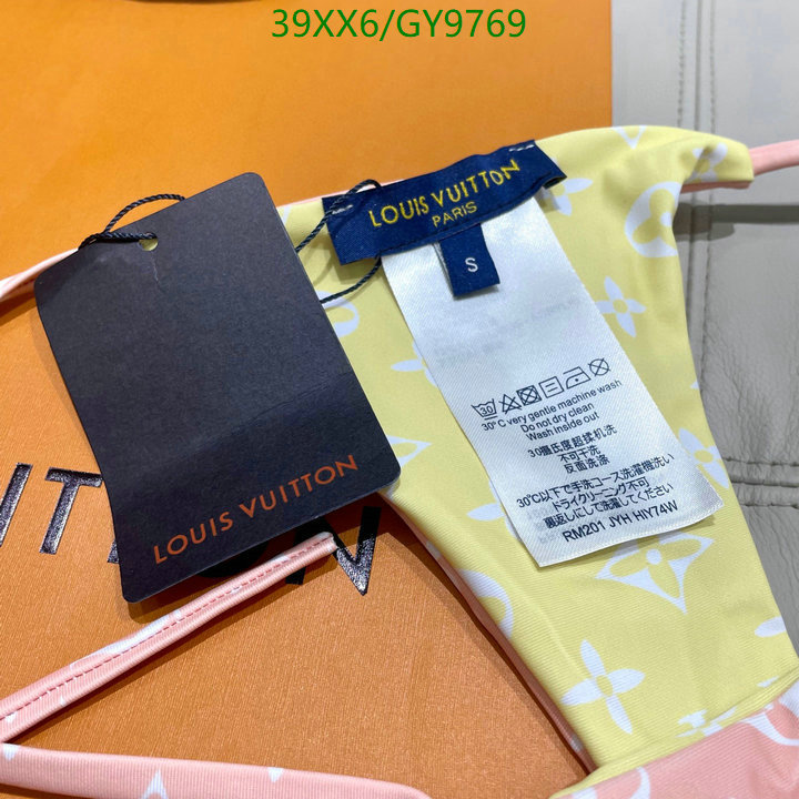 Swimsuit-LV Code: GY9769 $: 39USD
