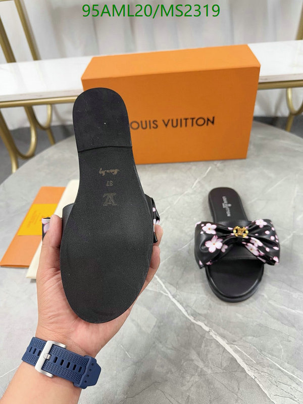 Women Shoes-LV Code: MS2319 $: 95USD