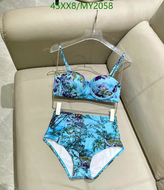 Swimsuit-Dior Code: MY2058 $: 45USD