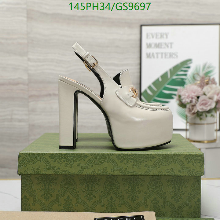 Women Shoes-Gucci Code: GS9697 $: 145USD