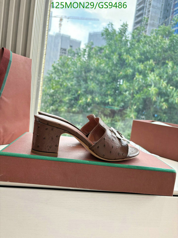 Women Shoes-Loro Piana Code: GS9486 $: 125USD