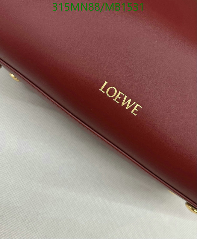 Loewe Bag-(Mirror)-Handbag- Code: MB1531 $: 315USD