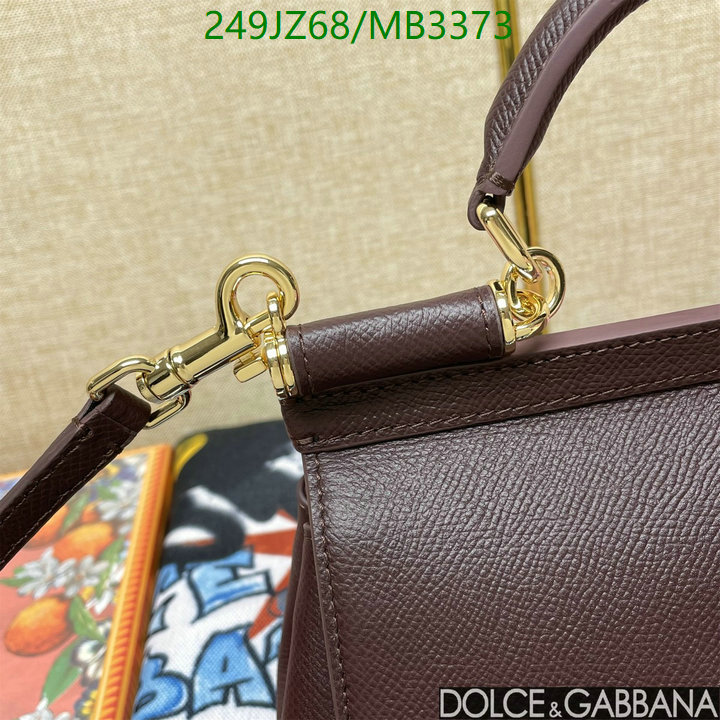 D&G Bag-(Mirror)-Sicily Code: MB3373 $: 249USD