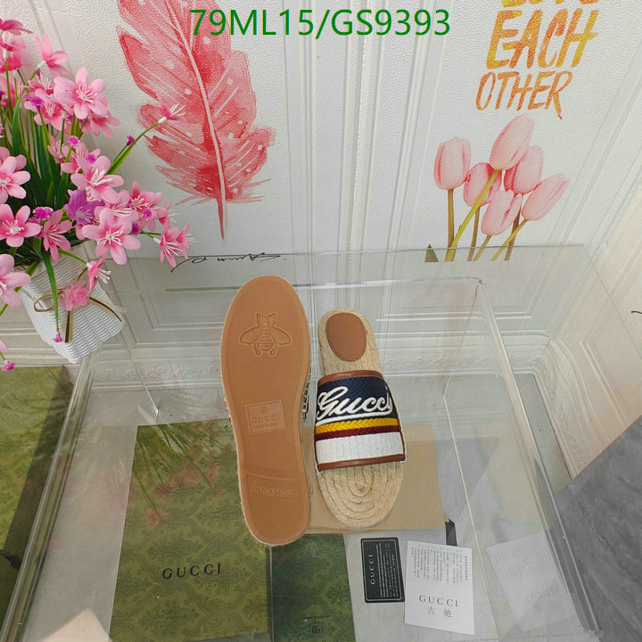 Women Shoes-Gucci Code: GS9393 $: 79USD