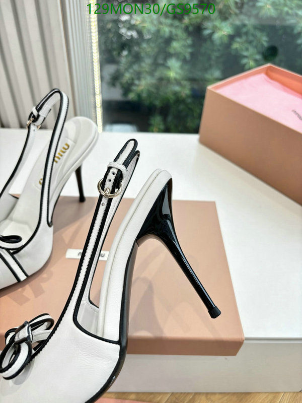 Women Shoes-Miu Miu Code: GS9570 $: 129USD