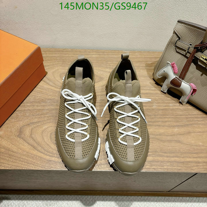 Men shoes-Hermes Code: GS9467 $: 145USD