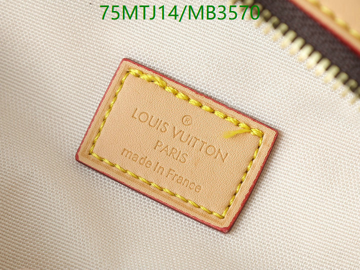 LV Bag-(4A)-Discovery- Code: MB3570