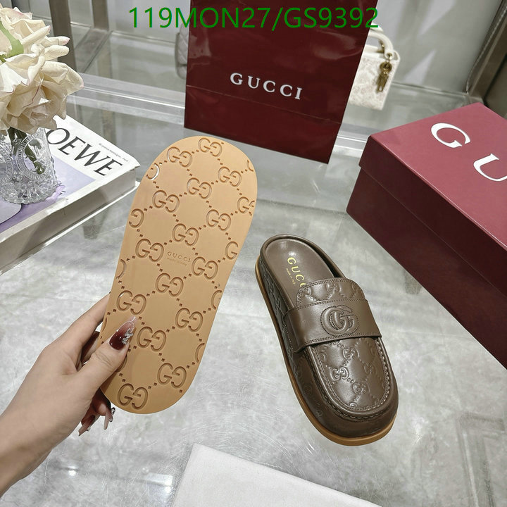 Women Shoes-Gucci Code: GS9392 $: 119USD