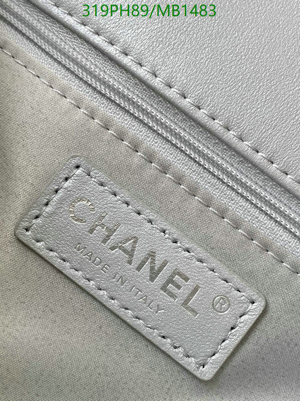 Chanel Bag-(Mirror)-Crossbody- Code: MB1483 $: 319USD