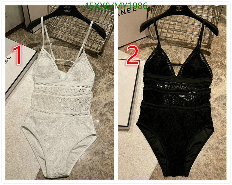 Swimsuit-Chanel Code: MY1986 $: 45USD