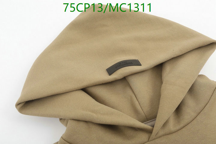 Clothing-Essentials Code: MC1311 $: 75USD