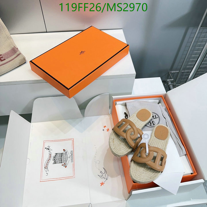 Women Shoes-Hermes Code: MS2970 $: 119USD