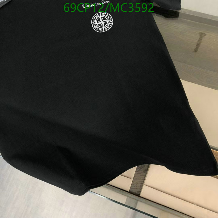 Clothing-Stone Island Code: MC3592 $: 69USD