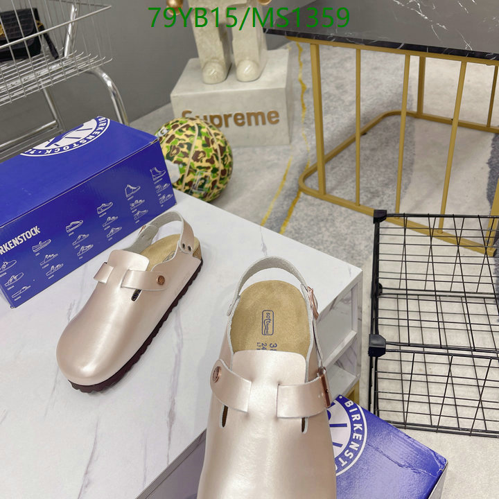 Women Shoes-Birkenstock Code: MS1359 $: 79USD