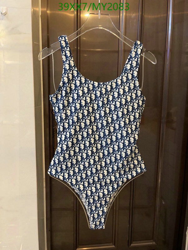 Swimsuit-Dior Code: MY2083 $: 39USD
