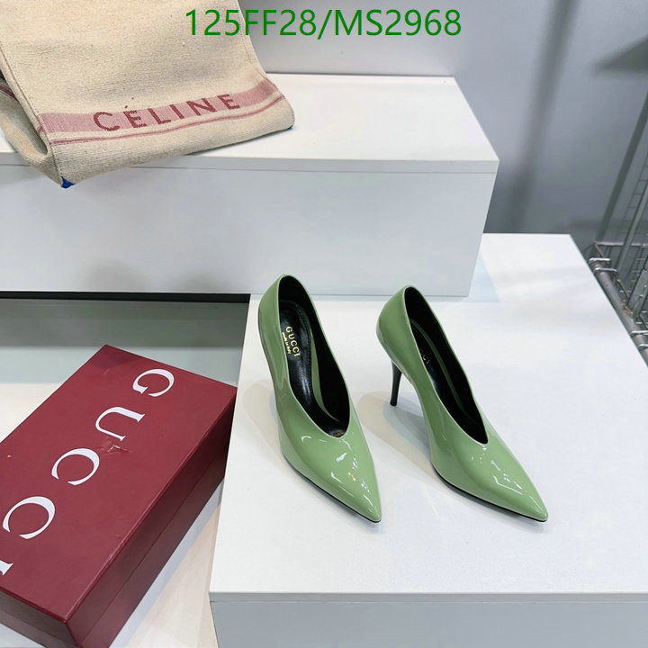 Women Shoes-Gucci Code: MS2968 $: 125USD-yupoo dhgate Women Shoes-Gucci Code: MS2968 $: 125USD
