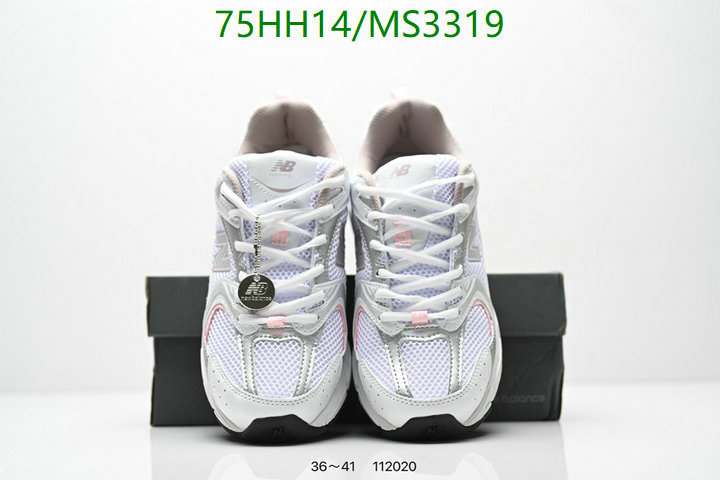 Women Shoes-New Balance Code: MS3319 $: 75USD