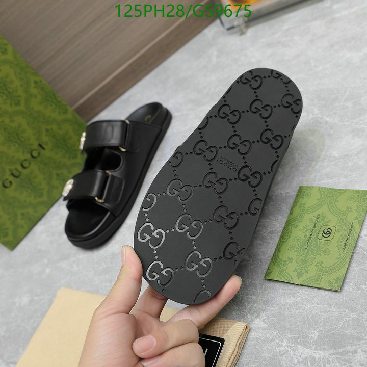 Women Shoes-Gucci Code: GS9675 $: 125USD