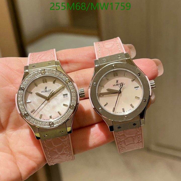 Watch-(Mirror Quality)-Hublot Code: MW1759 $: 255USD