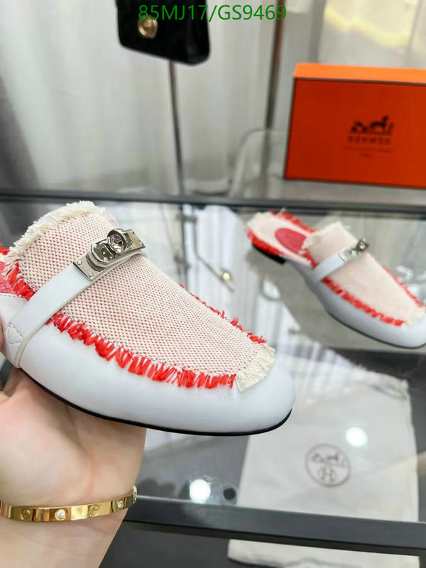 Women Shoes-Hermes Code: GS9469 $: 85USD