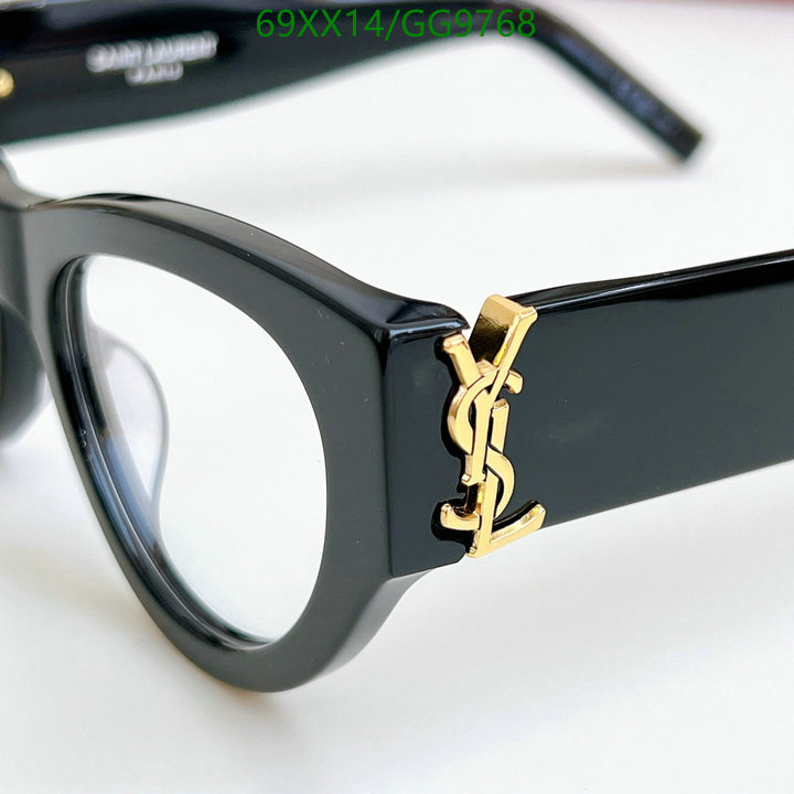 Glasses-YSL Code: GG9768 $: 69USD