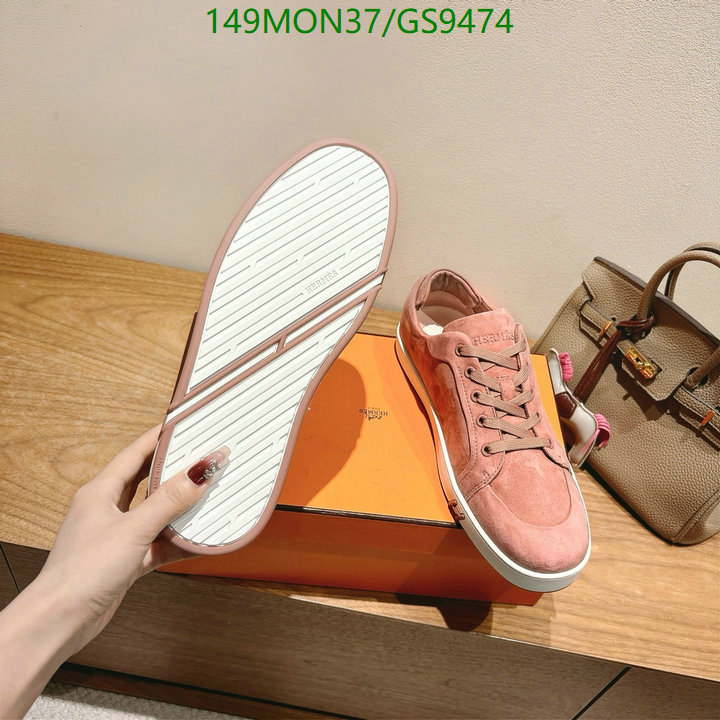 Women Shoes-Hermes Code: GS9474 $: 149USD