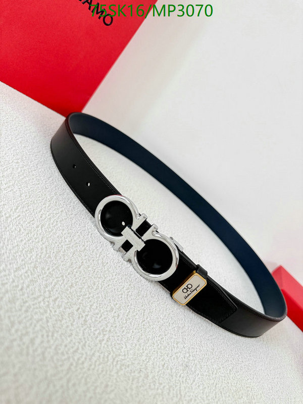 Belts-Ferragamo Code: MP3070 $: 75USD