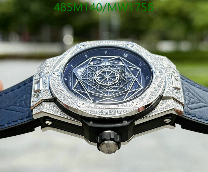 Watch-(Mirror Quality)- Code: MW1758 $: 485USD