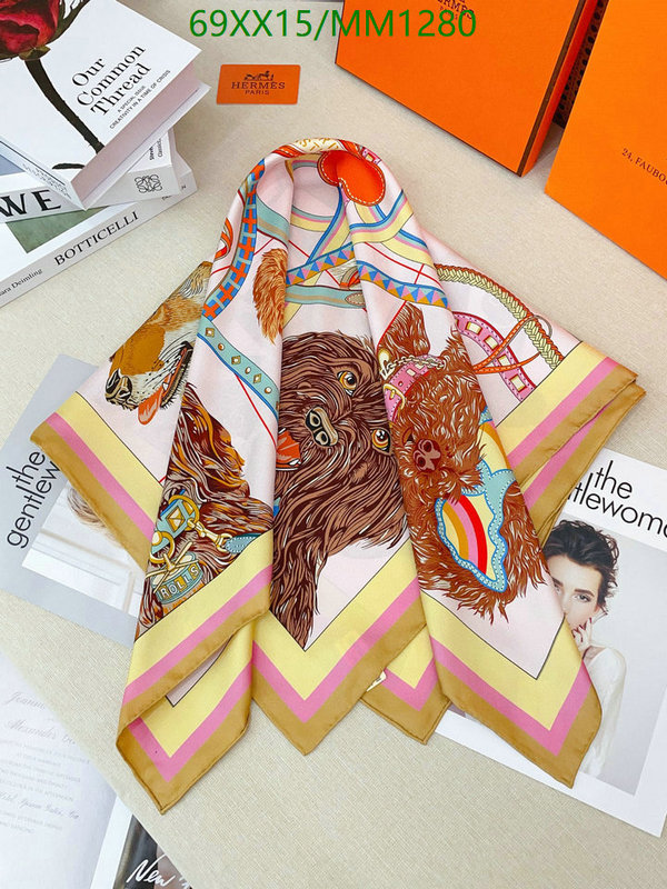 Scarf-Hermes Code: MM1280 $: 69USD