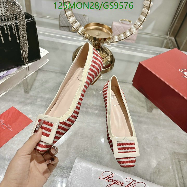 Women Shoes-Roger Vivier Code: GS9576 $: 125USD