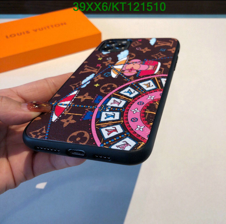 Phone Case-LV Code: KT121510