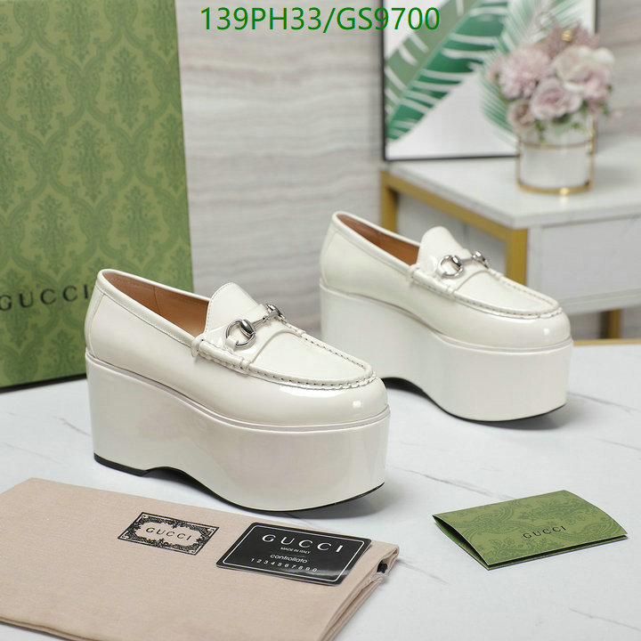 Women Shoes-Gucci Code: GS9700 $: 139USD