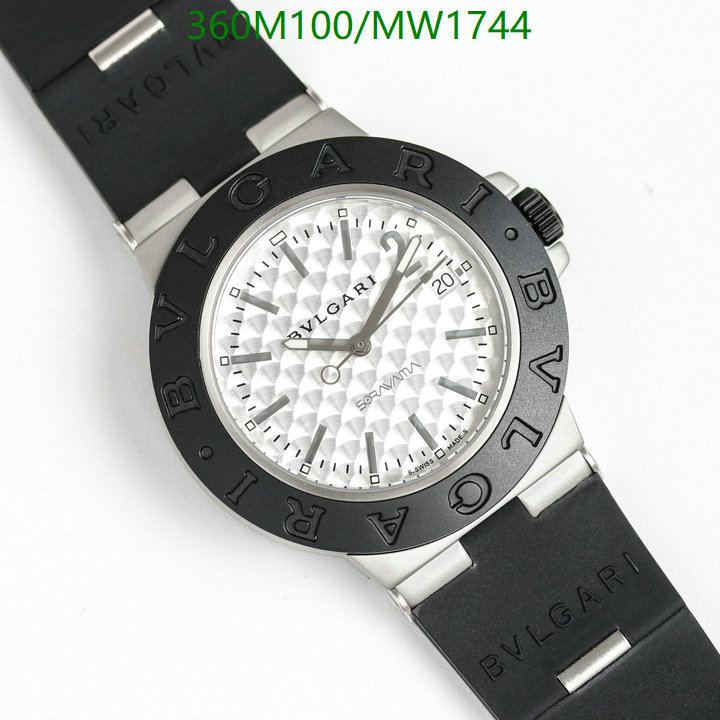 Watch-Mirror Quality-Bulgari Code: MW1744 $: 360USD