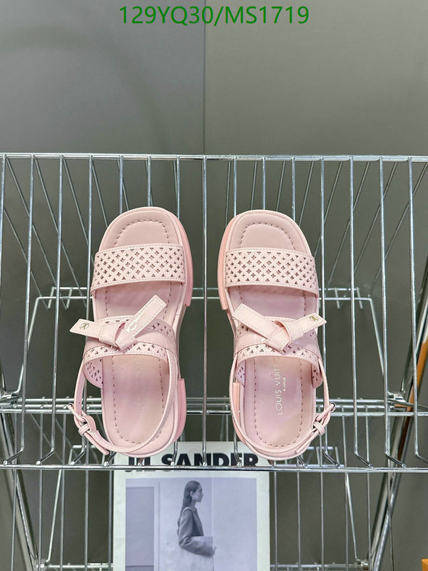 Women Shoes-LV Code: MS1719 $: 129USD