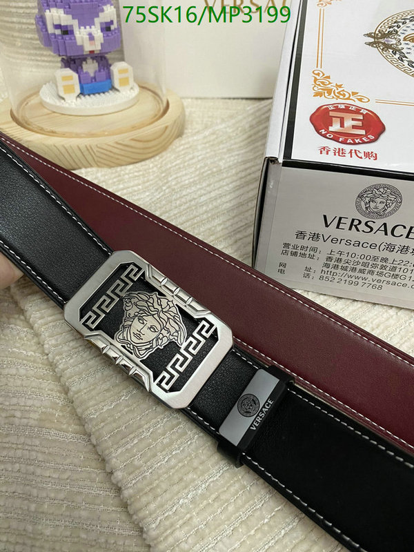 Belts-Versace Code: MP3199 $: 75USD
