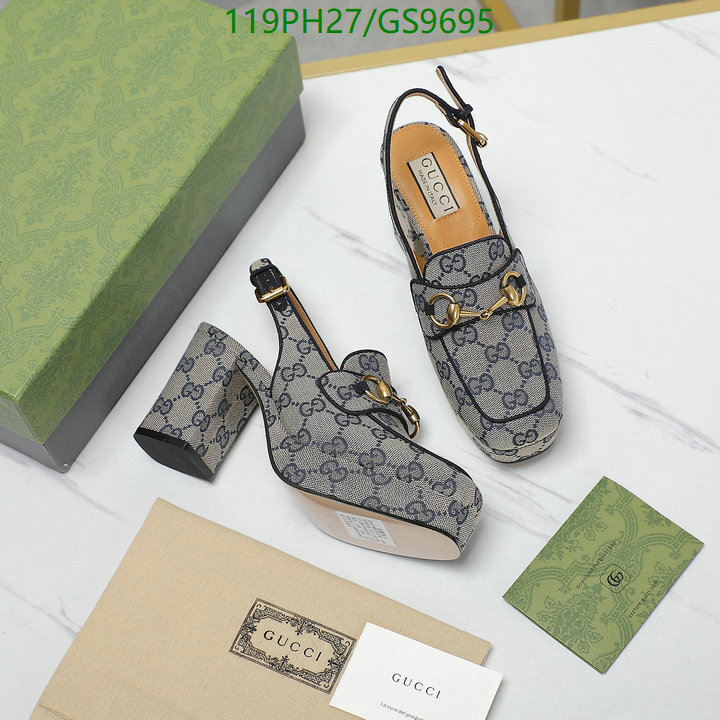 Women Shoes-Gucci Code: GS9695 $: 119USD
