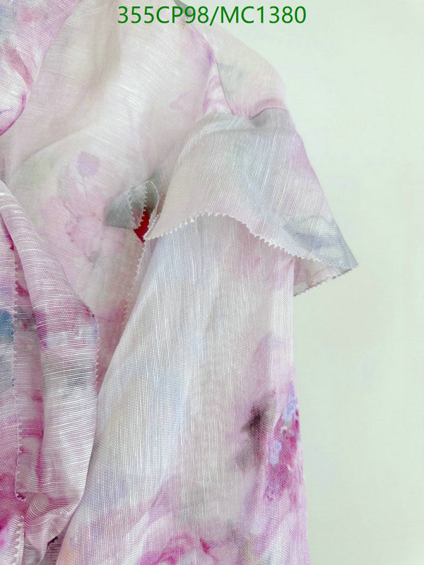 Clothing-Zimmermann Code: MC1380