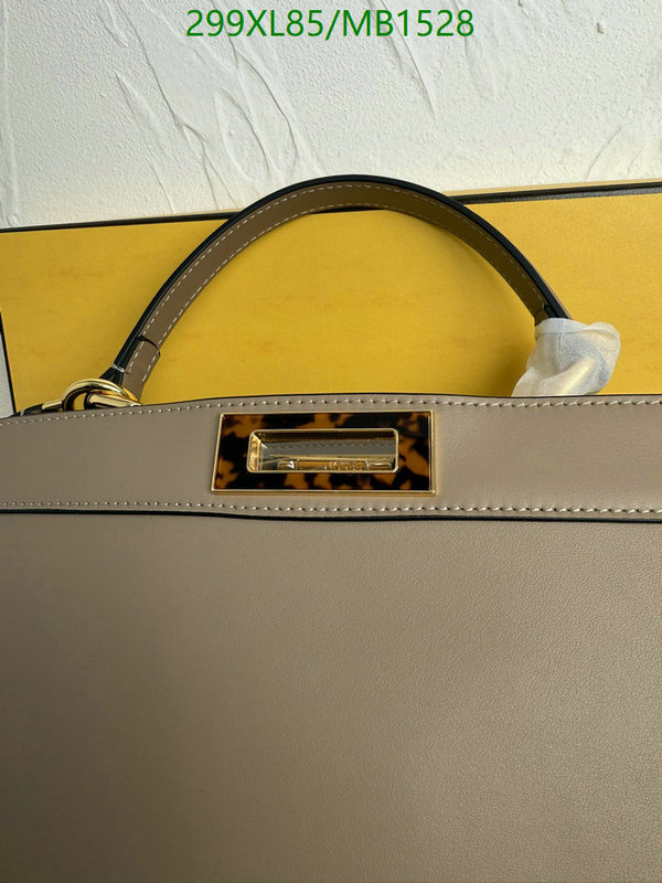 Fendi Bag-(Mirror)-Peekaboo Code: MB1528 $: 299USD