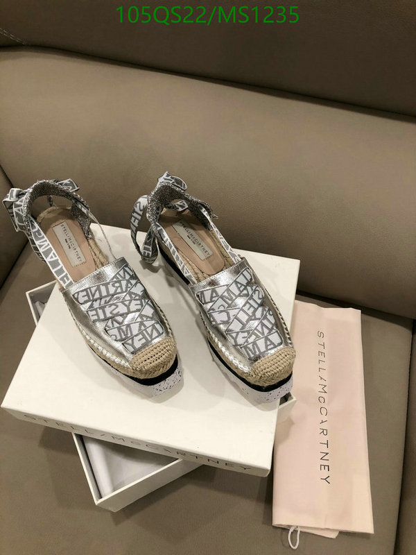 Women Shoes-Stella-McCartney Code: MS1235 $: 105USD
