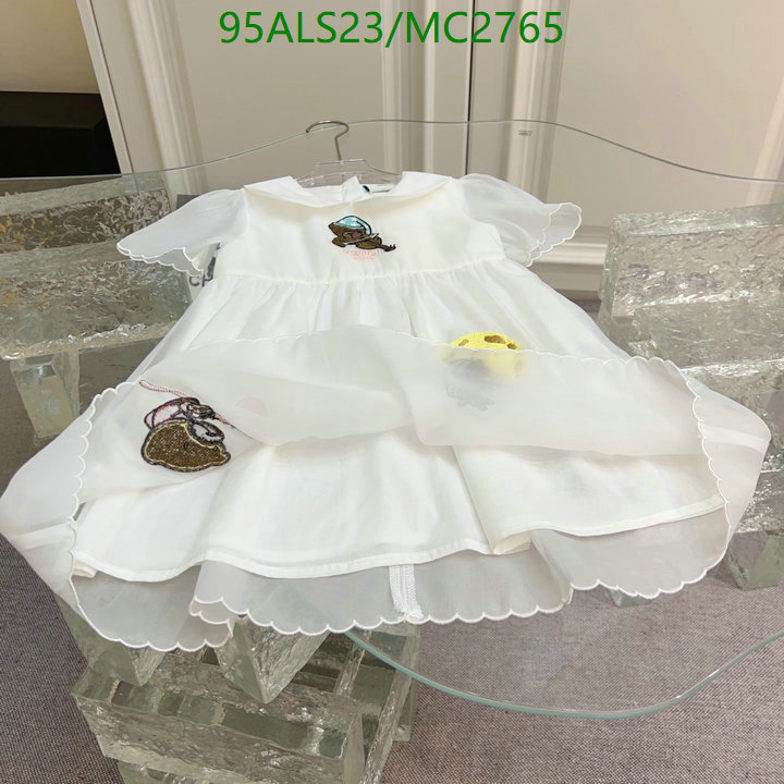 Kids clothing-Fendi Code: MC2765 $: 95USD