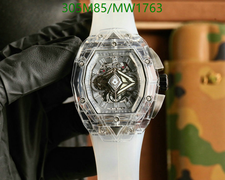 Watch-(Mirror Quality)-Hublot Code: MW1763 $: 305USD