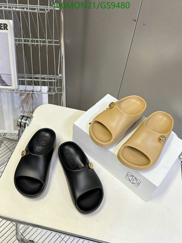 Women Shoes-Loewe Code: GS9480 $: 100USD