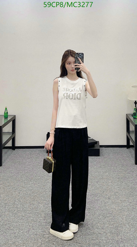 Clothing-Dior Code: MC3277 $: 59USD