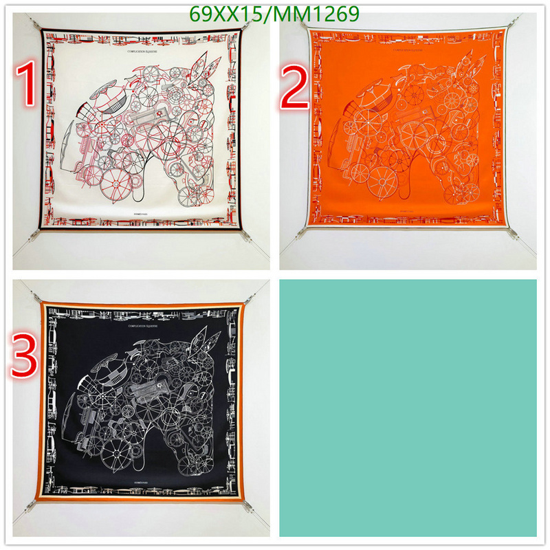 Scarf-Hermes Code: MM1269 $: 69USD